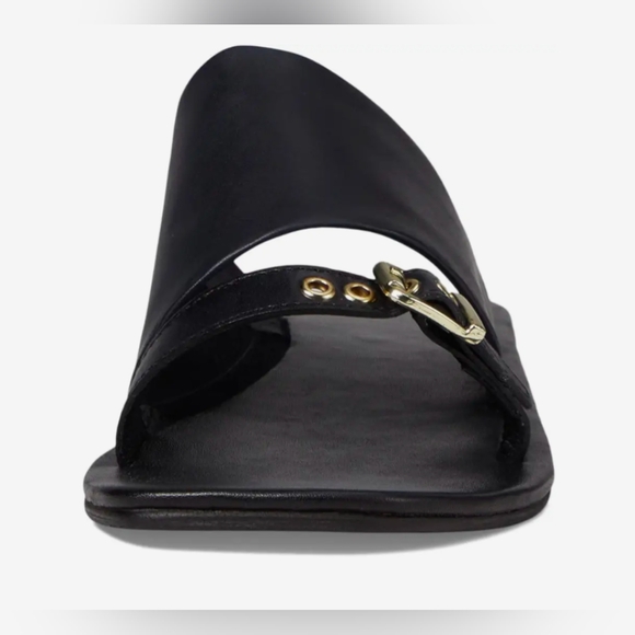 Free People Mila Minimal Flat Sandal - Picture 3 of 5